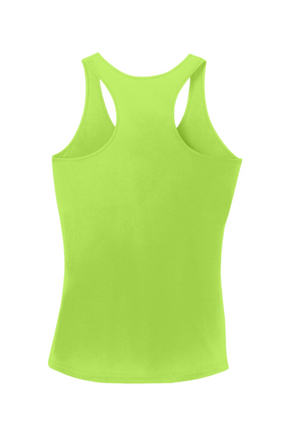 Flag Football Jamaica PosiCharge Competitor Racerback Tank