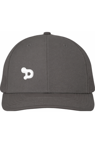 Team D Snapback Trucker Cap - Lifestyle
