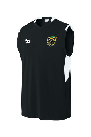 FFJ Sleeveless V-Neck Mens
