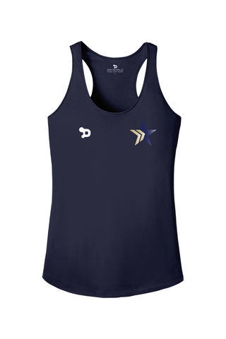 Change The Game Ladies PosiCharge Competitor Racerback Tank