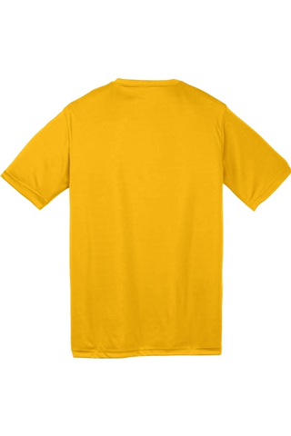 Change The Game Youth PosiCharge Competitor Tee