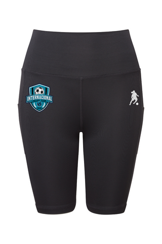 Internacional Women's Performance Compression Shorts