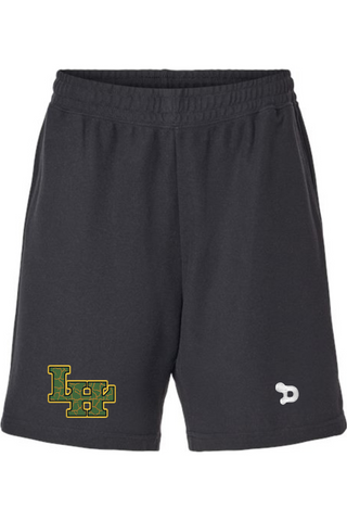 Lake Houston Ducks Pique Unisex Gym Shorts