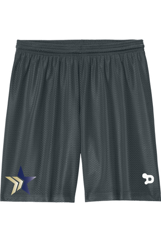 Change The Game PosiCharge Mesh 7" Short