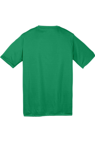 Flag Football Jamaica PosiCharge Competitor Tee