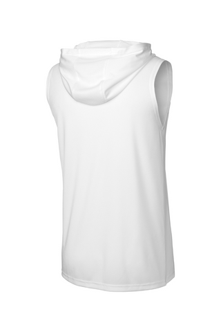 Flag Football Jamaica Competitor Sleeveless Hoodie