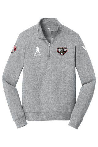Senior Bowl 1/4-Zip Pullover Sweatshirt