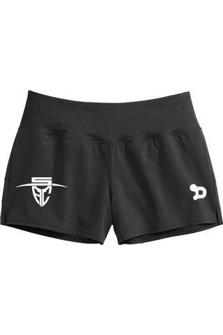 Santa Ana College - SAC Collection Ladies Repeat Short
