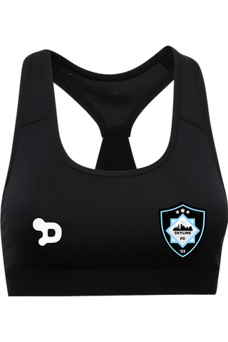 Skyline FC TriDri Women's Medium Impact Sports Bra - Training
