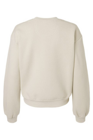 Free D ReFlex Women's Fleece Crewneck Sweatshirt - Lifestyle