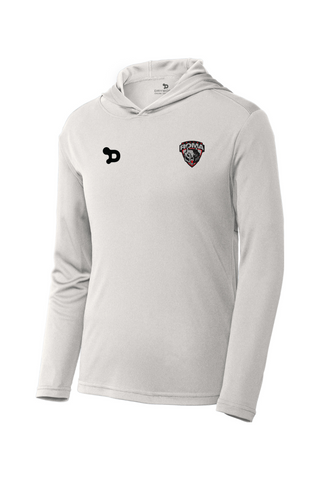 ROMA FC Youth PosiCharge Competitor Hooded Pullover