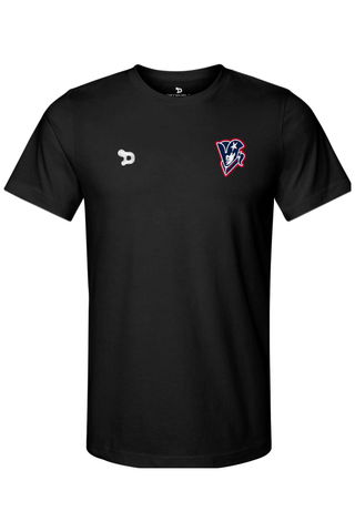 Beckman Patriots Jersey Tee