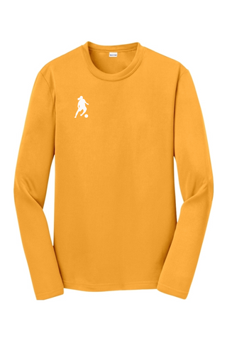 Ronaldinho Team Youth Long Sleeve Tee