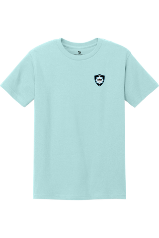 Skyline Fc Unisex Heavyweight Cotton Tee - Dallas Edition
