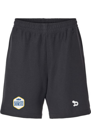Showcase Summer Pique Unisex Gym Shorts