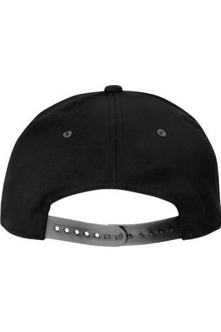 AS Roma Futsal Wool Blend Snapback Cap