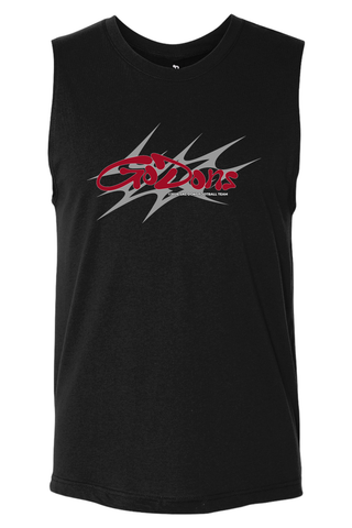 SAC Jersey Muscle Tank - Lifestyle GoDons Edition