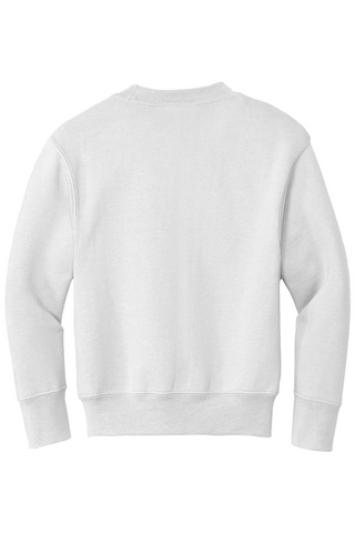 Woodbridge Warriors Youth Core Fleece Crewneck Sweatshirt