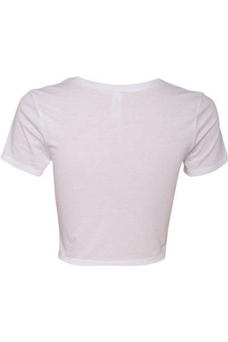 Roma FC Women’s Crop Tee