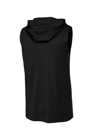 Flag Football Jamaica Competitor Sleeveless Hoodie