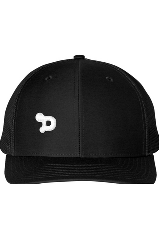 Team D Snapback Trucker Cap - Lifestyle