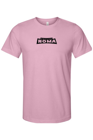 Roma FC Leave Them Jersey Tee