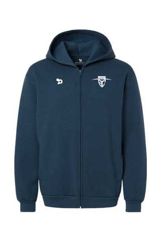 SAC ReFlex Fleece Full-Zip Hoodie - Lifestyle