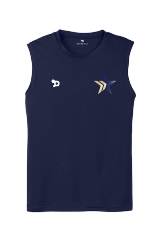 Change The Game Sleeveless PosiCharge Competitor Tee