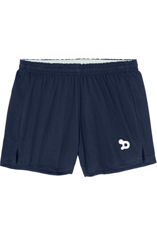 Gridiron Women Jersey Knit Squad Short