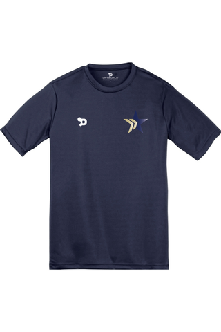 Change The Game Youth PosiCharge Competitor Tee