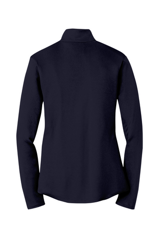 Internacional Ladies PosiCharge Competitor 1/4-Zip Pullover