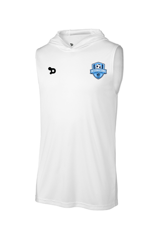 Internacional Competitor Sleeveless Hoodie