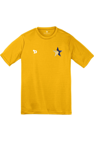 Change The Game Youth PosiCharge Competitor Tee