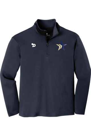 Change The Game Youth PosiCharge Competitor 1/4-Zip Pullover