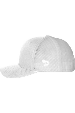 A&D Snapback Trucker Cap