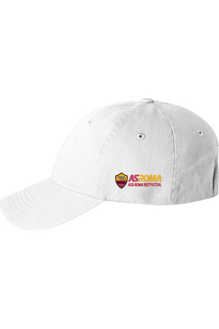 AS Roma Cup Premium 5-Panel Snapback Cap