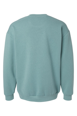 Free DUnisex ReFlex Fleece Crewneck Sweatshirt - Lifestyle