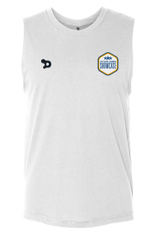 Summer Showcase Jersey Muscle Tank