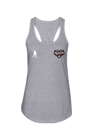 Senior Bowl Ladies Racerback Tank - Training