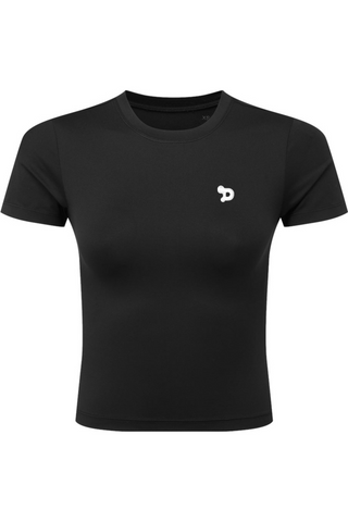 Team D Women's Luxe Fitted Tee - Training