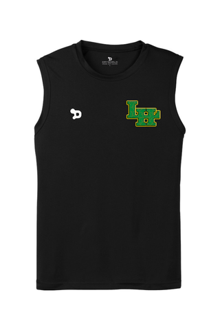 Lake Houston Ducks  Sleeveless PosiCharge Competitor Tee