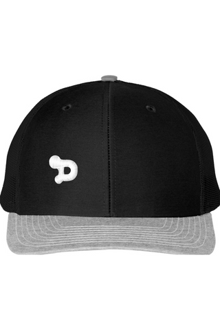 Team D Snapback Trucker Cap - Lifestyle