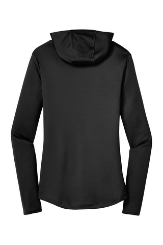 Classic League Ladies PosiCharge Competitor Hooded Pullover