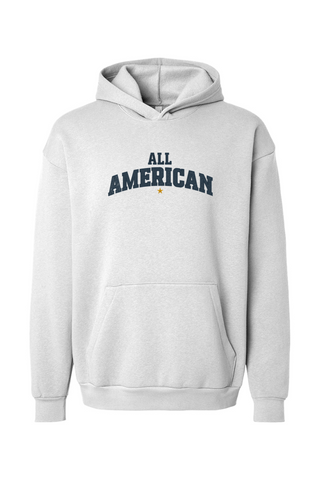 All American ReFlex Fleece Hoodie - Lifestyle Beyond The Game Edition
