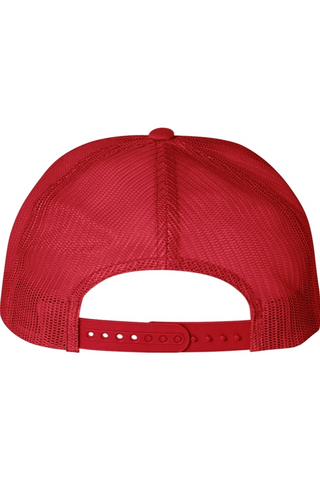 Classic League Classics Flat Bill Trucker Cap