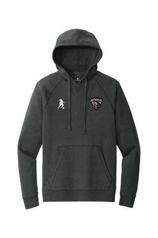 Roma FC Fleece Pullover Hoodie