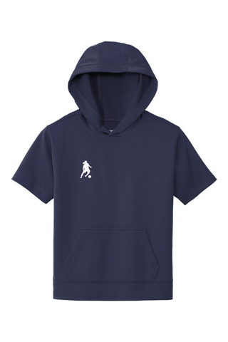 Ronaldinho Team Youth Tee Hoodie