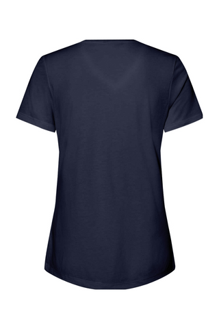 Wakeland Team D Womens V-Neck T-Shirt