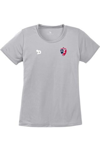 GCL Ladies PosiCharge Competitor Tee - Training