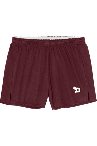Gridiron Women Jersey Knit Squad Short